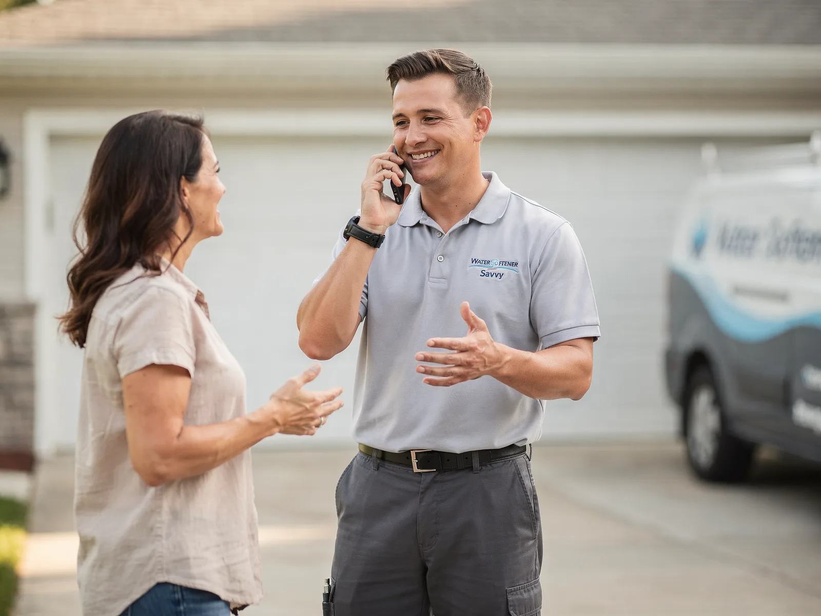 Water Softener Installation Strang, NE FAQs